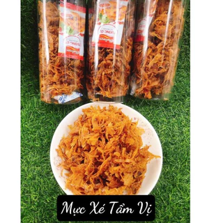 Ghẹ sữa rim me/ khô mực xé tẩm vị - giá sỉ HŨ PET 250gr