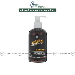 Gel cạo râu Suavecito Shave Gel 237ml