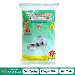 Chè thanh nhiệt Thái Bình 100 gói