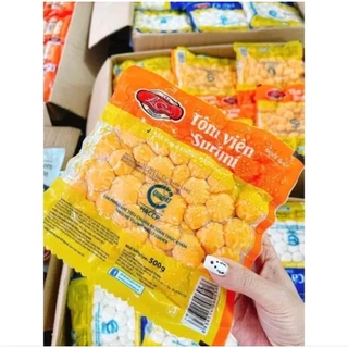 tôm viên gói 500g (Chỉ giao hoả tốc Hà Nội)