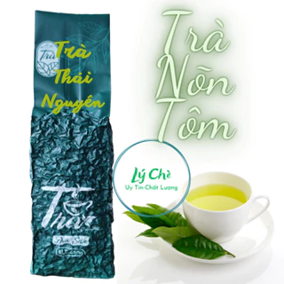 trà đinh nõn tôm thái nguyên loại đặc biệt 1kg