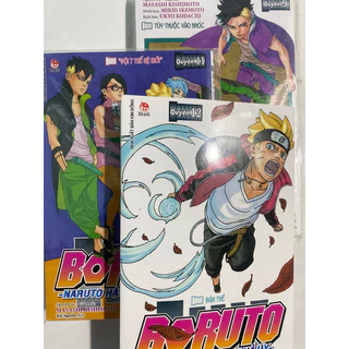 Boruto Tập Lẻ