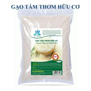 Gạo tấm thơm hữu cơ An Phương 1kg