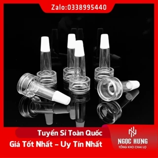 Nút Chiết Bóp Serum, Nắp Chiết Tế Bào Gốc, Đầu Bóp Tế Bào Gốc