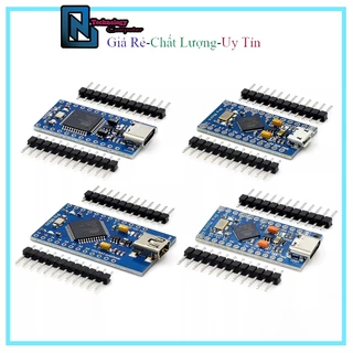 Mô Đun Type C ATmega32U4 5v 16MHz Giao Thức AU MU