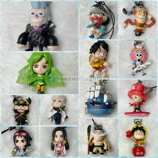 < Up mẫu liên tục > Móc khoá OnePiece Bandai chính hãng