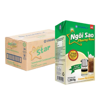 ngôi sao phương nam loại 1284g (12h/1 thùng) date mới