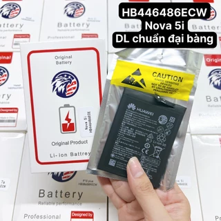 Pin Huawei Nova 5i (HB446486ECW)