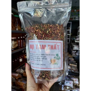 1kg hạt  tam thất khô