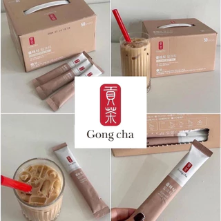 TRÀ SỮA GONGCHA DẠNG GÓI 🧋