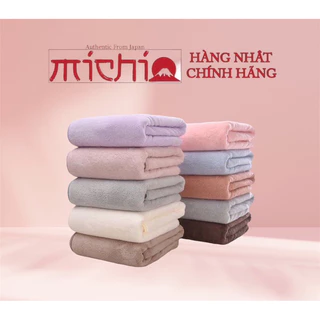 Khăn Tắm Lông Cừu Xuất Hàn Size Lớn 70x140cm