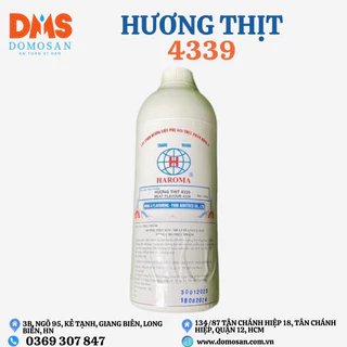 HƯƠNG THỊT 4339 HAROMA HỒNG Á