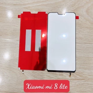 XM MI8 LITE - MIẾNG LÓT MÀN HÌNH PHẢN QUANG XIAOMI MI 8 LITE - PHẢN QUANG MI8LITE - LINH KIỆN ĐIỆN THOẠI GIÁ RẺ