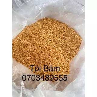 1 Kg Tỏi Khô Phi Nguyên Chất