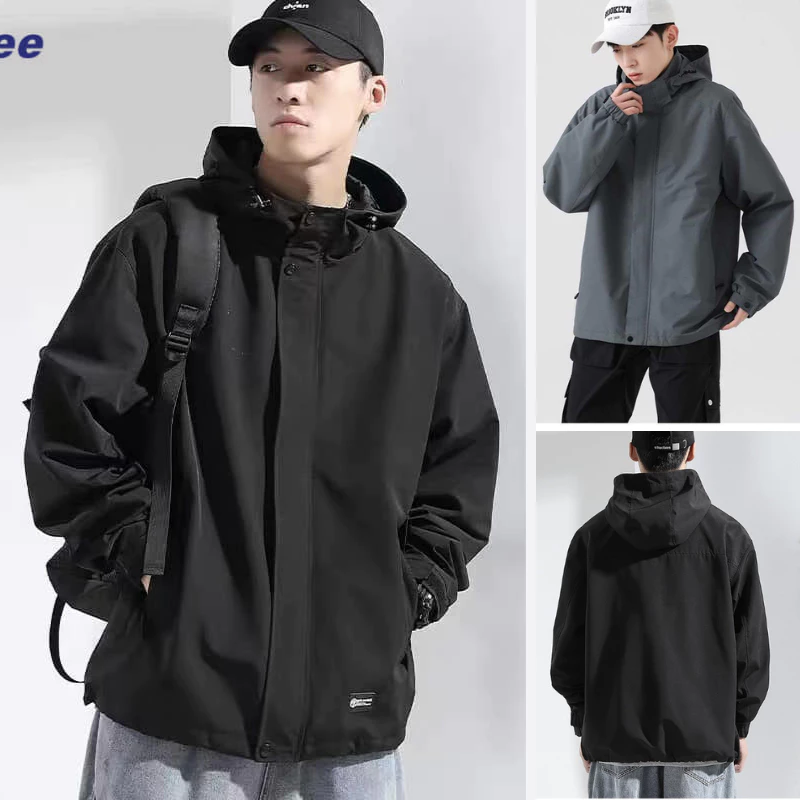 Áo Khoác Gió Nam nữ 2 Lớp Chống Nước Chống gió Cao Cấp, Áo Khoác Dù Nam Nữ chất liệu gió tráng bạc ngăn tia UV