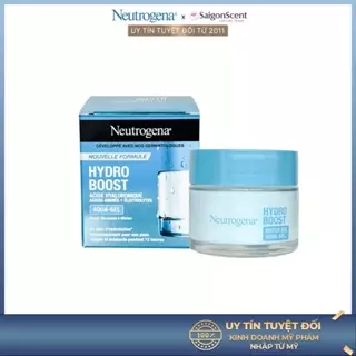 Kem dưỡng ẩm Neutrogena Hydro Boost Water Gel bản Pháp (50ml)