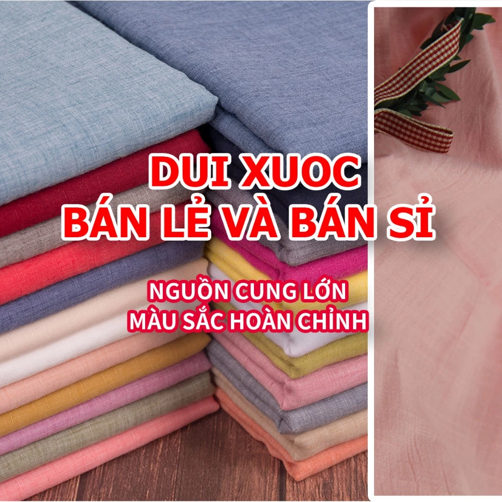 Vải đũi xước nhật chất vải dày mềm mịn may hàng công sở đẹp , thiết kê hàng thời trang, may áo sơ mi , đồ lên chùa.....