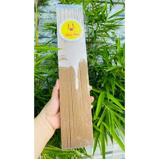 Nhang Trầm Cao Cấp Hộp 250gr Thơm Nhẹ Không Hóa Chất - Pháp Diệu Store