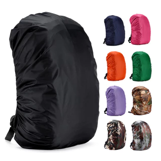 Túi bọc balo chống thấm nước áo mưa balo Túi trùm balo chống nước dành cho balo 45-60L BBL01