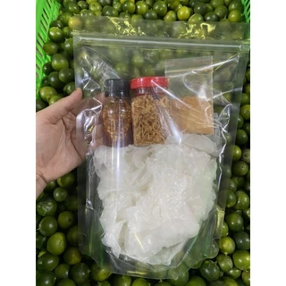 Set Bánh Tráng Muối sặc Trọng Nghĩa