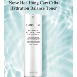 NƯỚC HOA HỒNG CARE CELLA HYDRATION BALANCE TONER