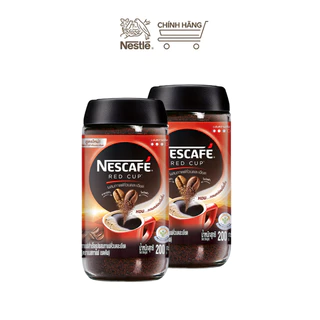 Combo 2 Cà phê Nescafé Red Cup 200g/hộp