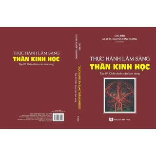 Sách - Thực hành lâm sàng thần kinh học tập 4