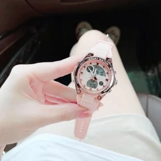 Đồng hồ nữ, Samda by Kimio chống nước, máy nhật, mặt kính chống xước-Gozid watches