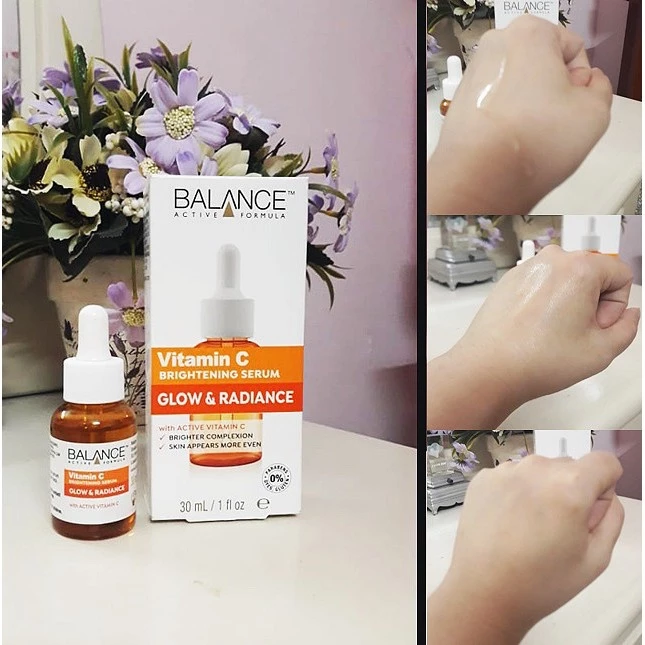 Serum Trắng Da, Mờ Thâm Blance Vitamin C