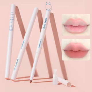 [Hàng mới về] Chì Kẻ Viền Môi GOGO TALES Tự Nhiên 3D Hack Môi Lâu Trôi Velvet Fog Lipliner GT531- GOGOTALES hi_2510