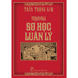 Sách - Sơ học luân lý (NXB Trẻ)