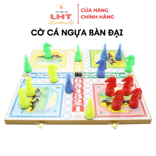 Cờ Cá Ngựa Bàn Đại [Chính hãng AAA - LHT]