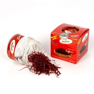 Nhụy hoa nghệ tây saffron Iran chính hãng 1Gr