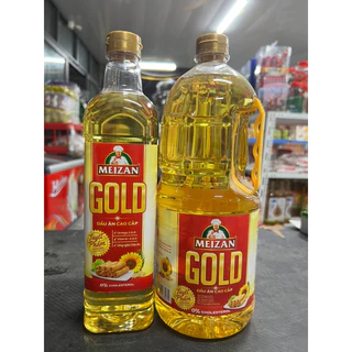 Dầu ăn Meizan Gold 2L