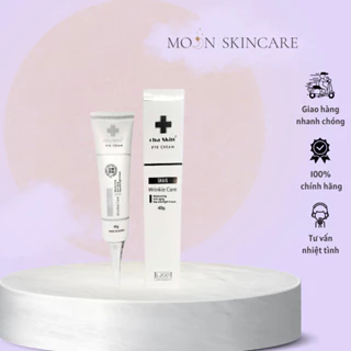 Kem mắt LJGO Snail Wrinkle Care Cha Skin Eye Cream 40ml