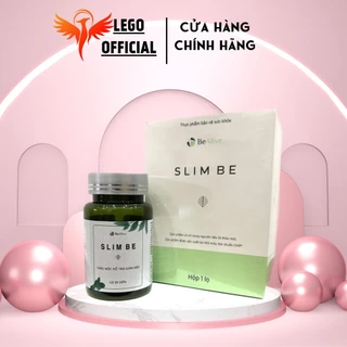 Thảo Mộc Giảm cân Slim Be Của Bealive Trà Giảm Cân Cấp Tốc Cho Người Cơ Địa Khó Giảm