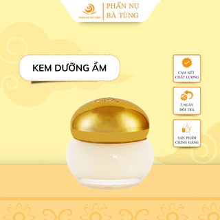 Kem dưỡng ẩm thiên nhiên giúp phục hồi da hư tổn, làm sáng da 15g - Phấn nụ Bà Tùng