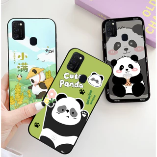 ốp lưng Samsung m21 / ss m30s / ss m31 in hình gấu trúc panda cute