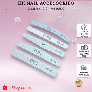 Dũa móng tay opi, dũa dày HK NAIL ACCESSORIES