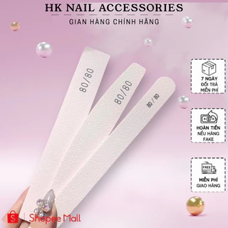 Dũa móng tay siêu bền HK NAIL ACCESSORIES