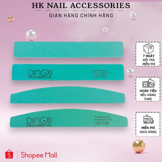 Dũa móng tay dingxi HK NAIL ACCESSORIES cao cấp