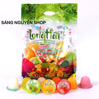 Thạch Rau Câu Long Hải gói 910g