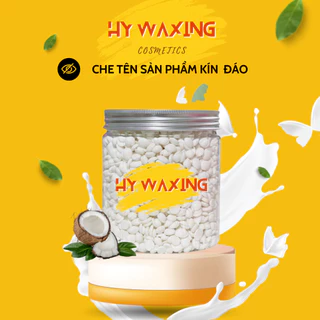 [ẨN TÊN SP] Sáp Wax Lông Sữa Dừa Tiệm HY WAXING Cao Cấp cho Da Nhạy Cảm Siêu Bám Lông 1010