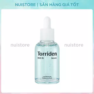 Serum HA Torriden Dive siêu cấp nước và phục hồi da