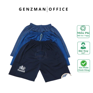 Quần đùi nam, quần short nam SPORT vải thun mặc ngủ dạo phố 1 size từ 40 đến 70kg GenZStore