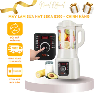 Máy Làm Sữa Hạt Đa Năng Nimal 1.75L Xay Sinh Tố, Nấu Chậm, Nấu Soup 12 Chức Năng Hàng Chính Hãng