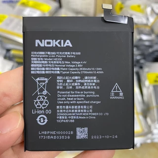 Pin zin Nokia 3 Dual TA 1032 (HE330) loại AA