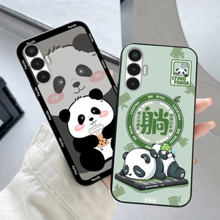 ốp lưng tecno pova neo / pova 3 in hình gấu trúc panda cute