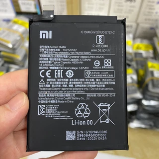 Pin zin Xiaomi Mi 10T Lite / Note 9 Pro 5G (BM4W) loại AA