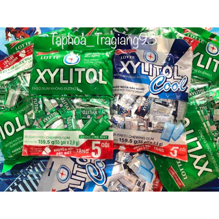 Kẹo Gum Không Đường Xylitol